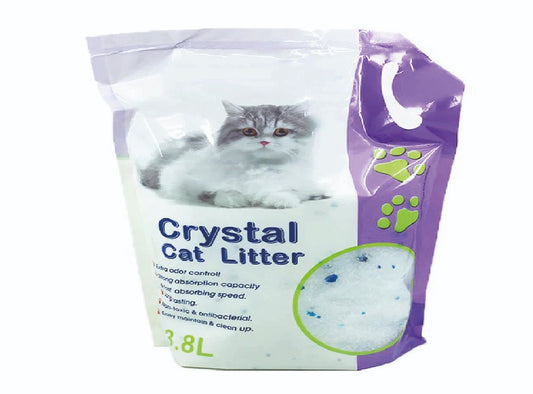 MIDEAPET CRYSTAL LITTER