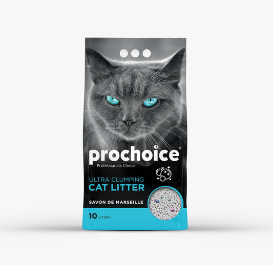 PROCHOICE MARSIELLE SOAP CLUMPING CAT LITTER