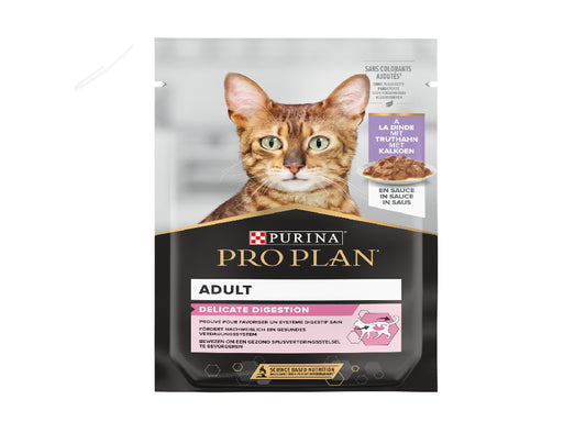 PRO PLAN DELICATE TURKEY GRAVY