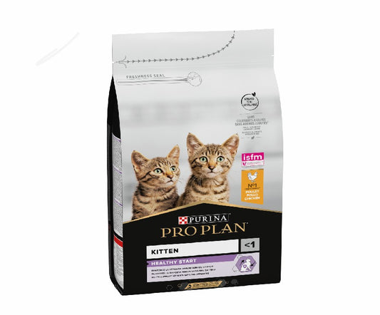 PRO PLAN KITTEN CHICKEN