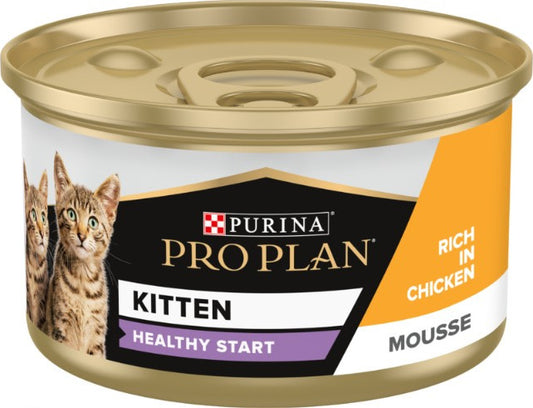 PRO PLAN KITTEN CHICKEN PATE