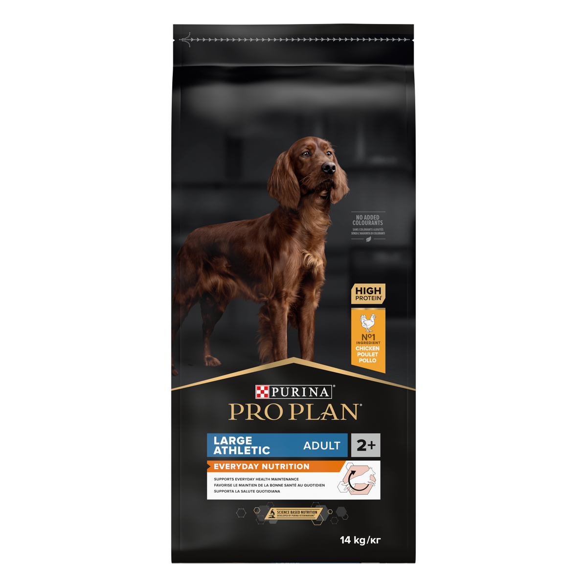 PRO PLAN LARGE ATHLETIC ADULT CHICKEN