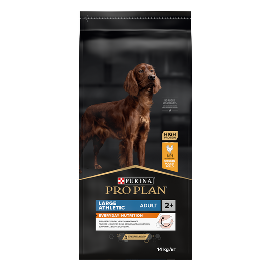 PRO PLAN LARGE ATHLETIC ADULT CHICKEN