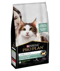 PRO PLAN LIVECLEAR STERILISED TURKEY