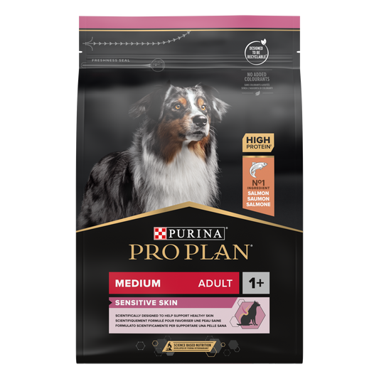 PRO PLAN MEDIUM ADULT SALMON