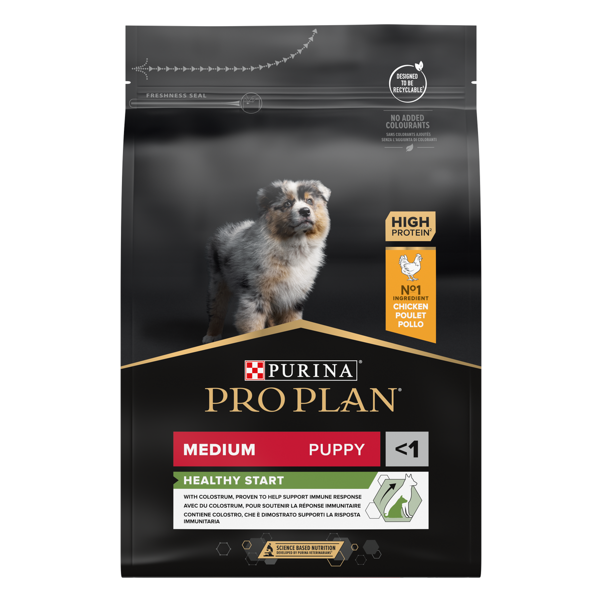 PRO PLAN MEDIUM PUPPY CHICKEN