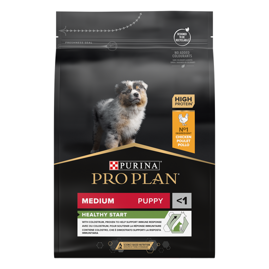 PRO PLAN MEDIUM PUPPY CHICKEN