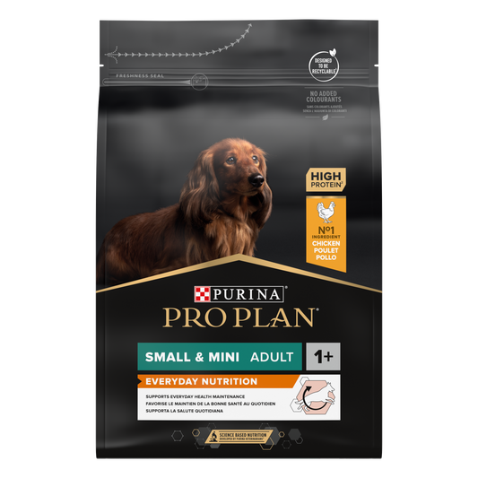 PRO PLAN SMALL AND MINI ADULT CHICKEN