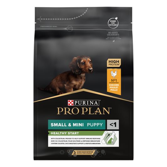 PRO PLAN SMALL AND MINI PUPPY CHICKEN