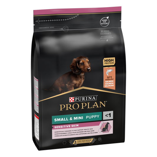 PRO PLAN SMALL AND MINI PUPPY SALMON