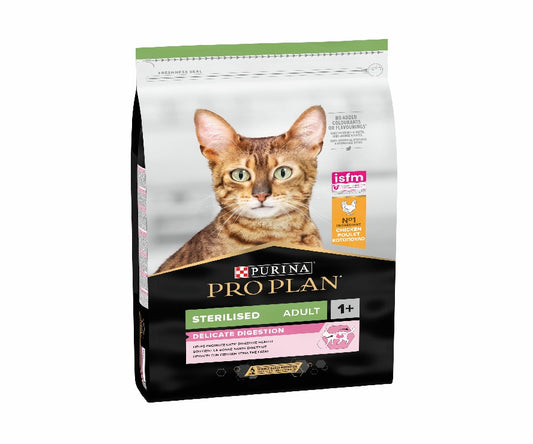 PRO PLAN STERILISED CHICKEN