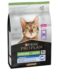 PRO PLAN STERILISED SENIOR TURKEY