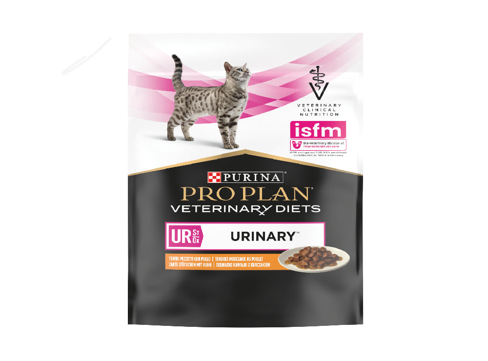 PRO PLAN URINARY CHICKEN GRAVY