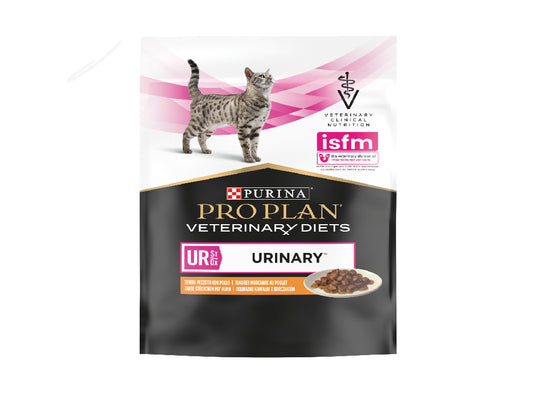 PRO PLAN URINARY CHICKEN GRAVY