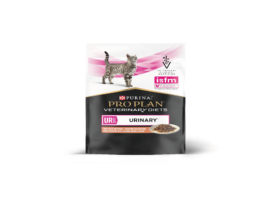 PRO PLAN URINARY SALMON GRAVY