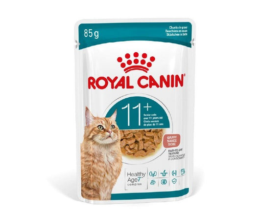 ROYAL CANIN AGEING 11+ GRAVY