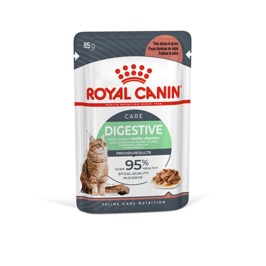 ROYAL CANIN DIGESTIVE CARE GRAVY
