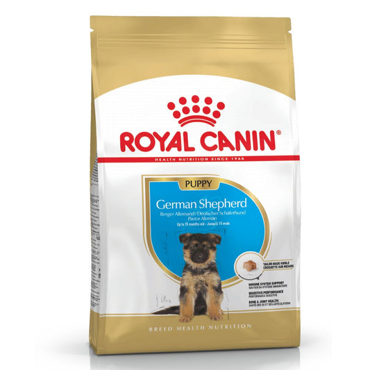 ROYAL CANIN GERMAN SHEPHERD PUPPY