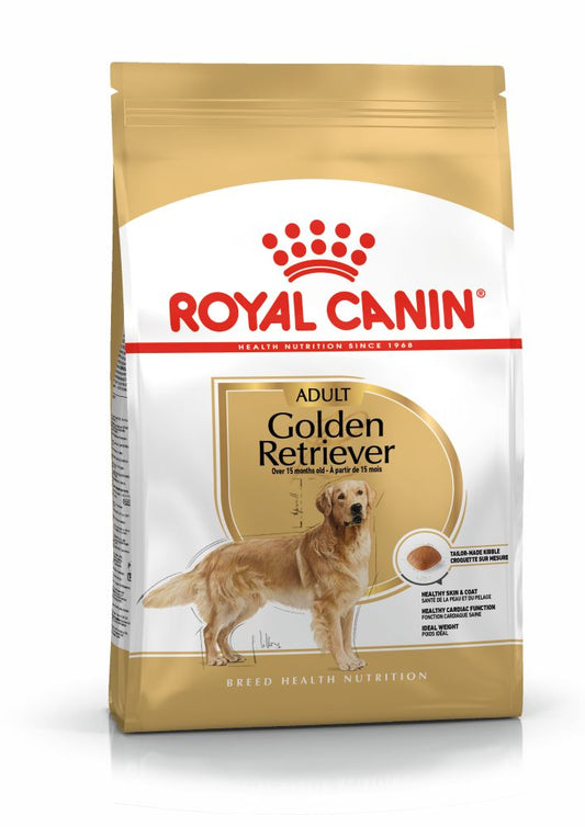 ROYAL CANIN GOLDEN RETRIEVER ADULT
