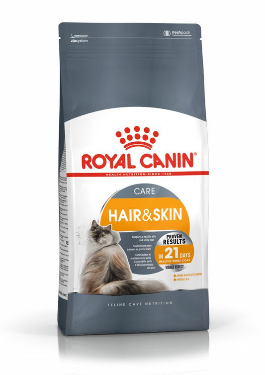 ROYAL CANIN HAIR AND SKIN