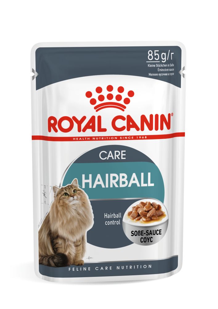 ROYAL CANIN HAIRBALL CARE GRAVY