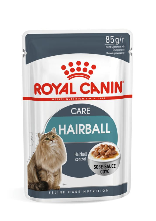 ROYAL CANIN HAIRBALL CARE GRAVY