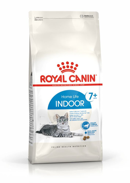 ROYAL CANIN INDOOR 7+