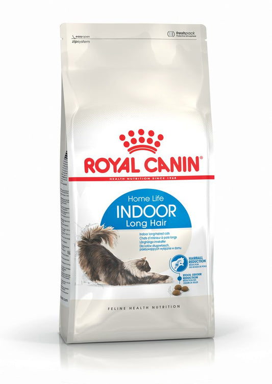 ROYAL CANIN INDOOR LONG HAIR