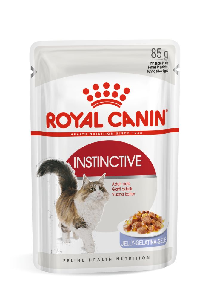 ROYAL CANIN INSTINCTIVE JELLY