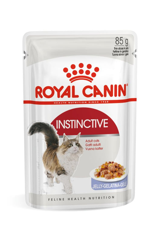 ROYAL CANIN INSTINCTIVE JELLY