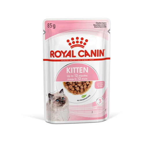 ROYAL CANIN KITTEN GRAVY