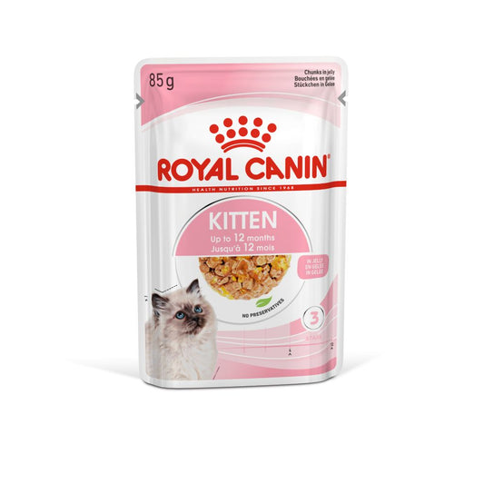 ROYAL CANIN KITTEN JELLY