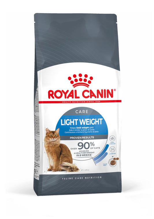 ROYAL CANIN LIGHT WEIGHT CARE