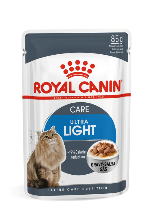 ROYAL CANIN LIGHT WEIGHT CARE GRAVY