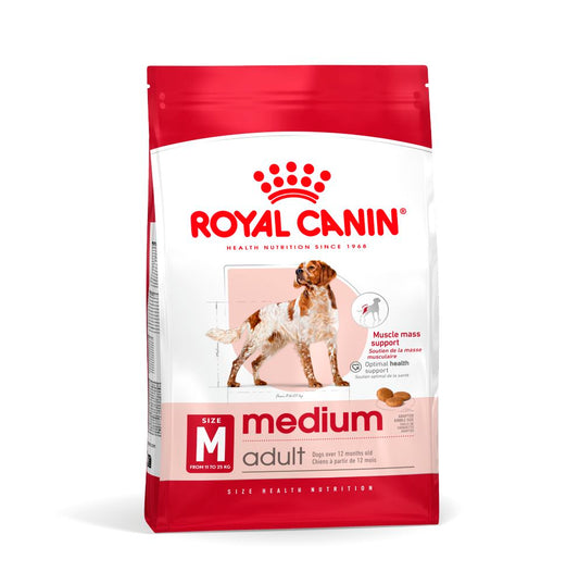 ROYAL CANIN MEDIUM ADULT