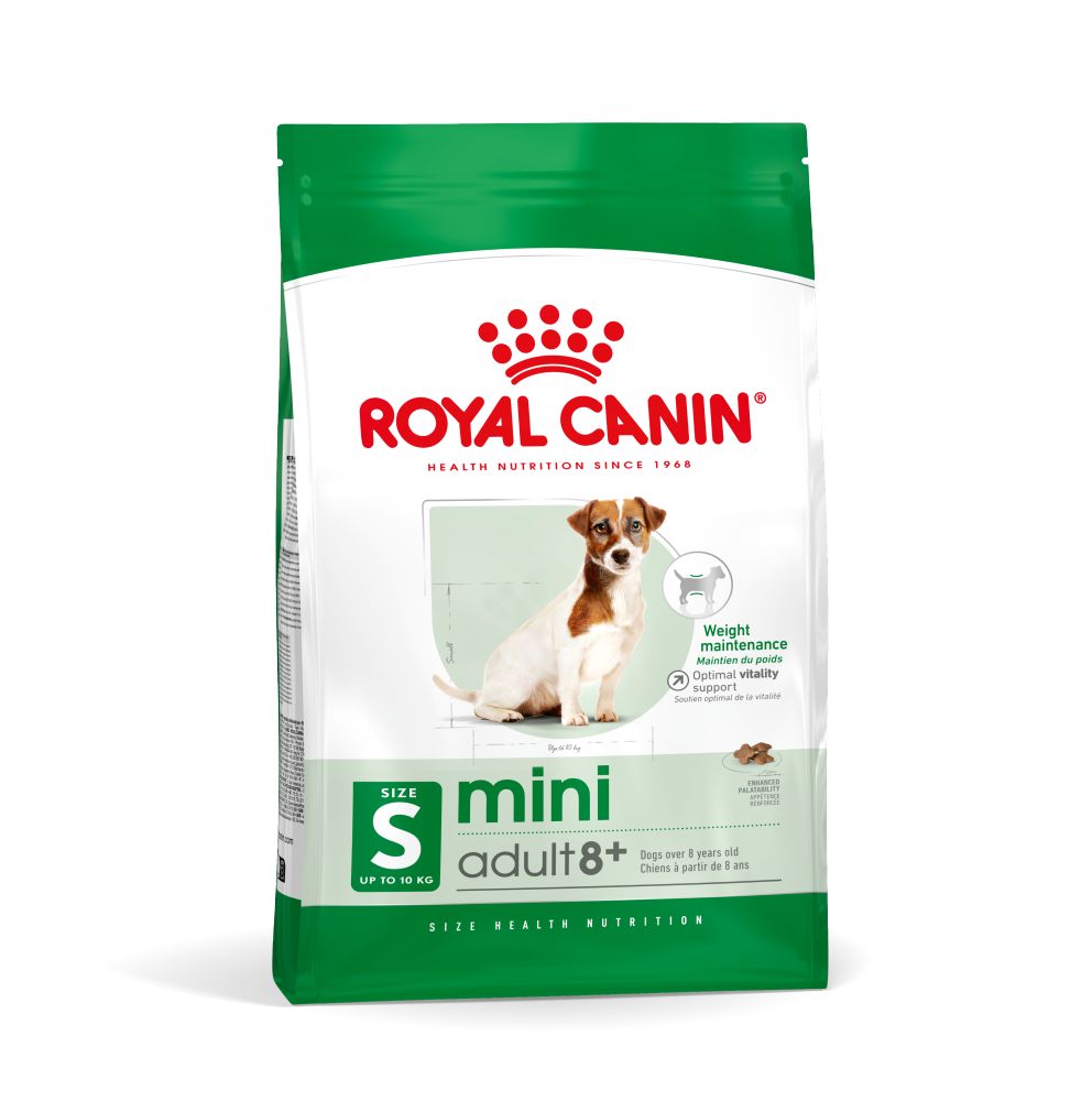 ROYAL CANIN MINI ADULT 8+