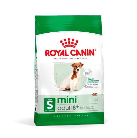 ROYAL CANIN MINI ADULT 8+