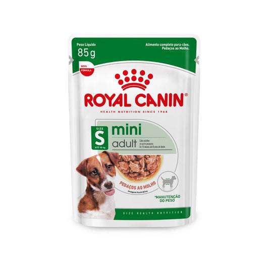 ROYAL CANIN MINI ADULT GRAVY