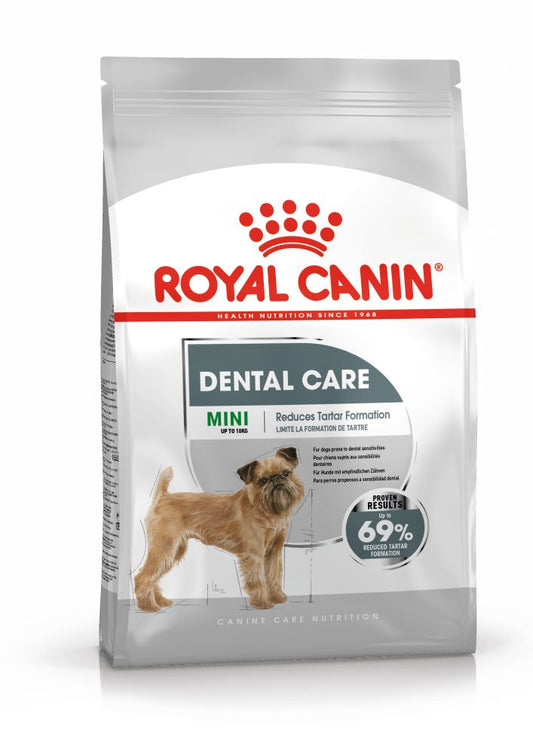 ROYAL CANIN MINI DENTAL CARE