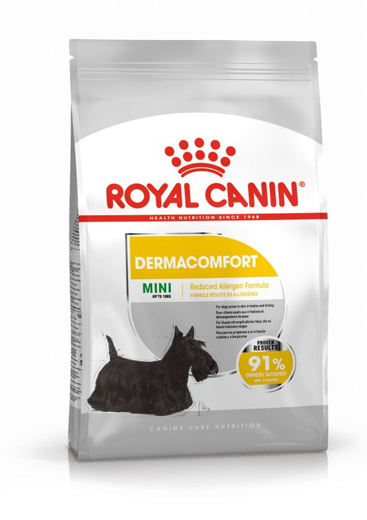 ROYAL CANIN MINI DERMACOMFORT