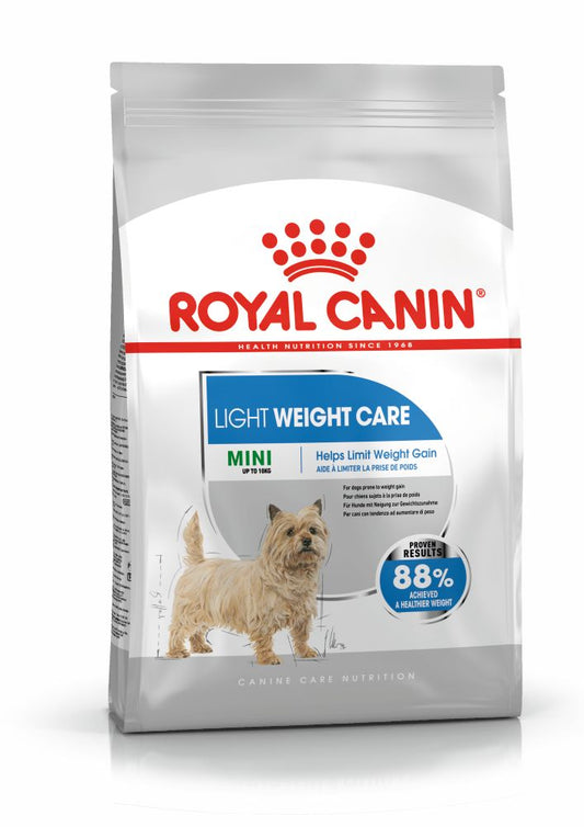 ROYAL CANIN MINI LIGHT WEIGHT