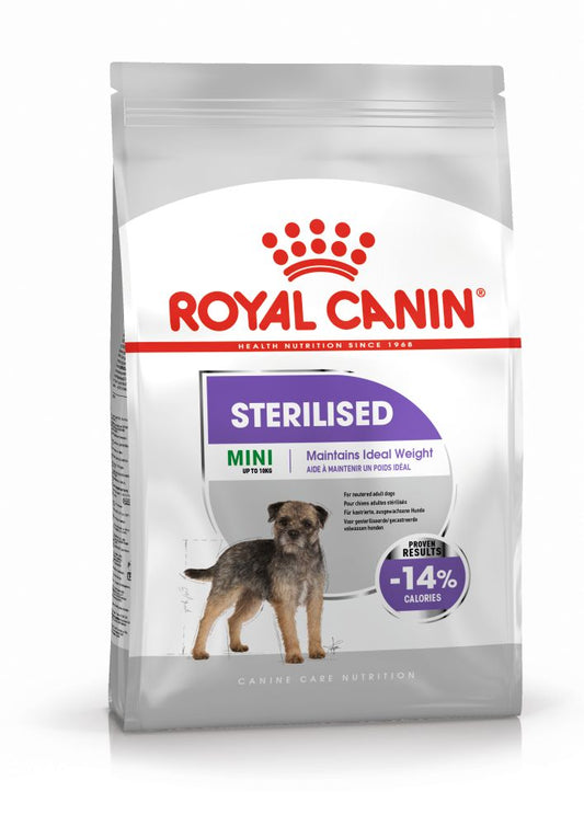ROYAL CANIN MINI STERILISED