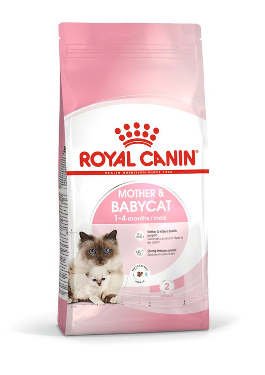 ROYAL CANIN MOTHER AND BABYCAT