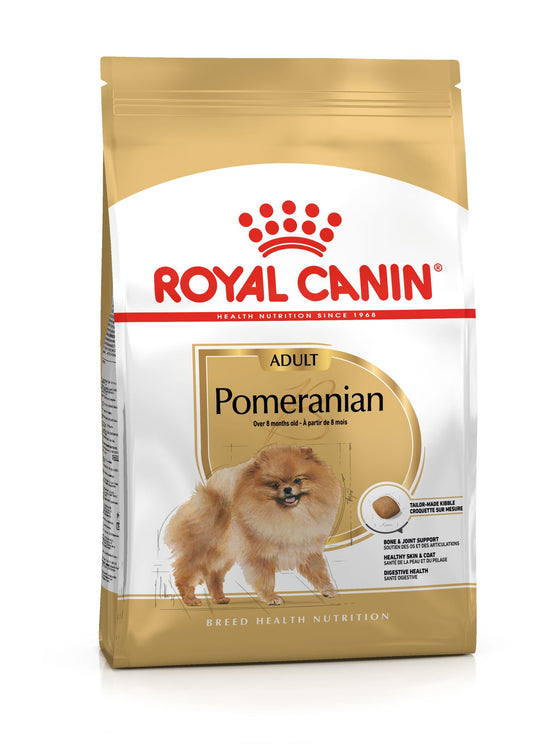 ROYAL CANIN POMERANIAN ADULT
