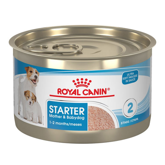 ROYAL CANIN STARTER MOUSSE