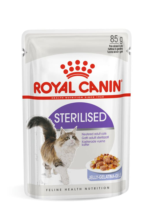 ROYAL CANIN STERILISED JELLY