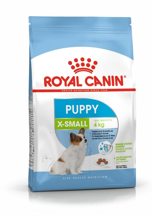 ROYAL CANIN XSMALL PUPPY
