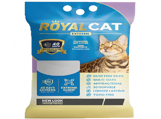 ROYAL CAT LITTER LAVENDER