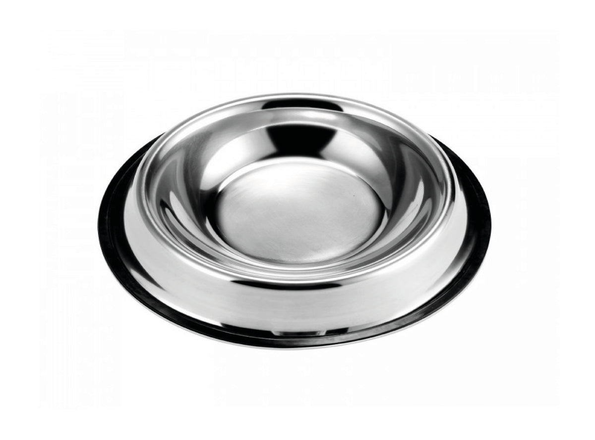 STAINLESS STEEL BOWL 18CM