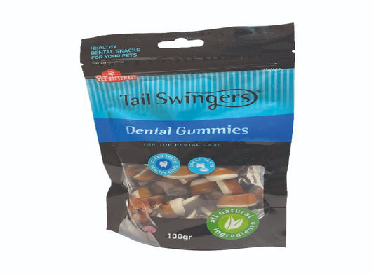 TAIL SWINGERS DENTAL GUMMIES